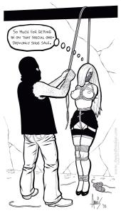 annisbondage.com - Bondage Art 0043 thumbnail